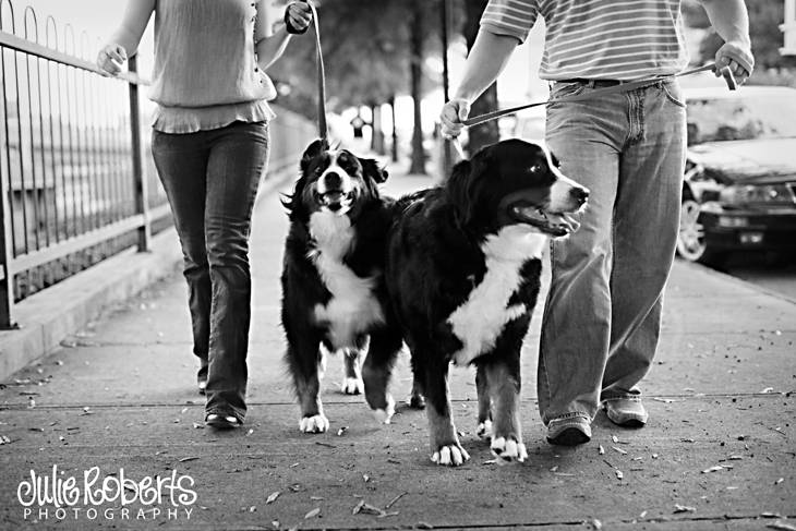 Shelly & Brandon are engaged!, Julie Roberts Photography