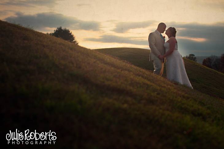 Ashley and Ray - Gettysvue Reception - Knoxville, TN, Julie Roberts Photography