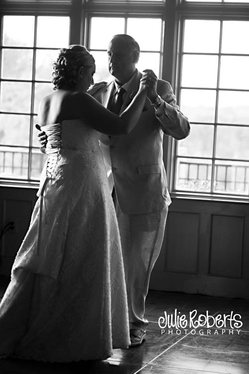 Ashley and Ray - Gettysvue Reception - Knoxville, TN, Julie Roberts Photography