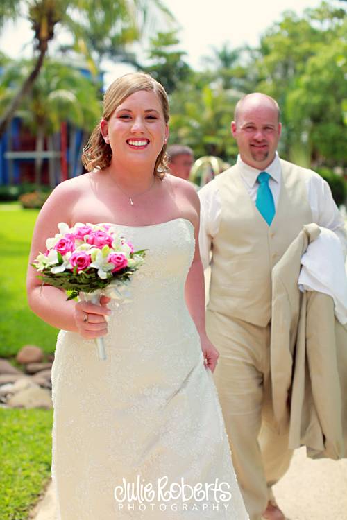 Ashley Hillis and Ray Strutton - Married in Jamaica!, Julie Roberts Photography