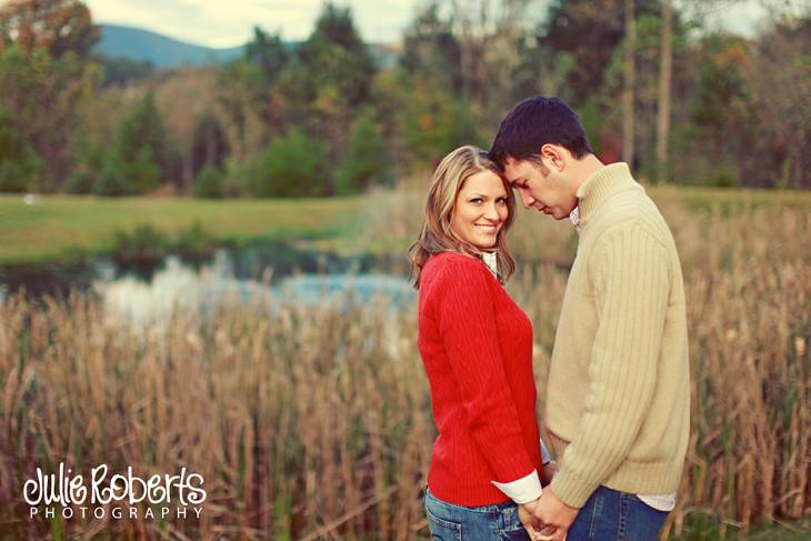 Brittany and Adam Thornhill, Julie Roberts Photography