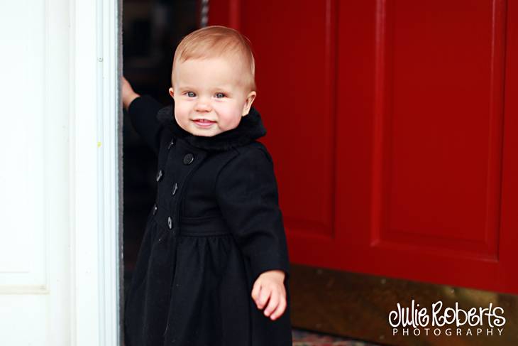 Elsa Marie turned ONE!, Julie Roberts Photography