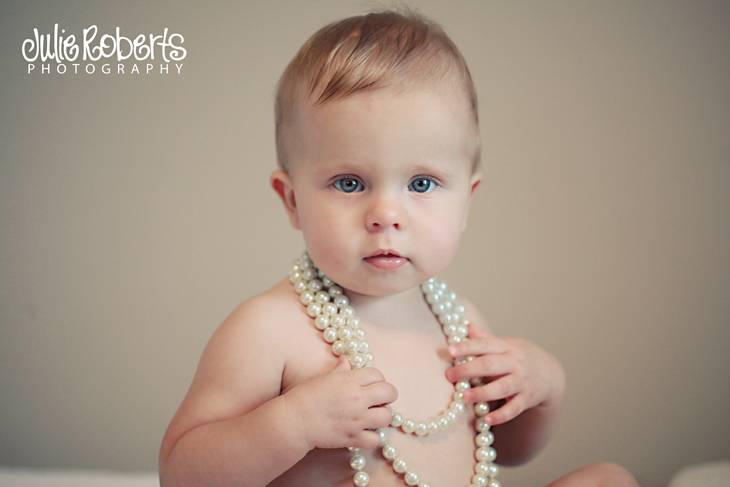 Elsa Marie turned ONE!, Julie Roberts Photography