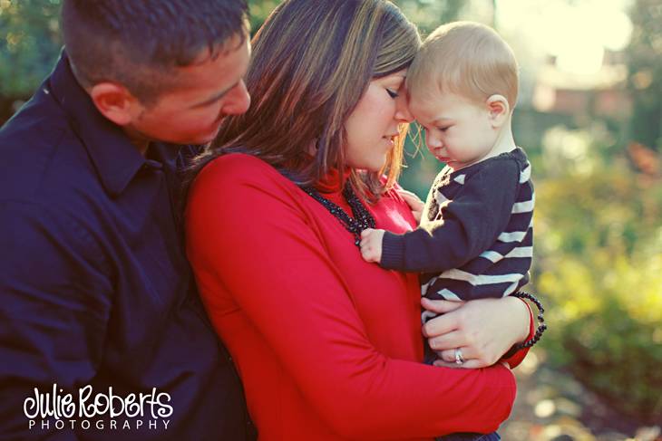 The Ferree Family Plus Two!, Julie Roberts Photography