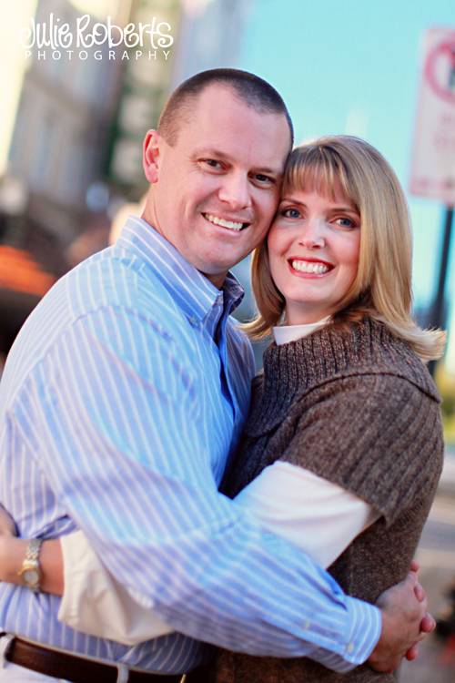 Larry, Christy, and Michael Headla, Julie Roberts Photography