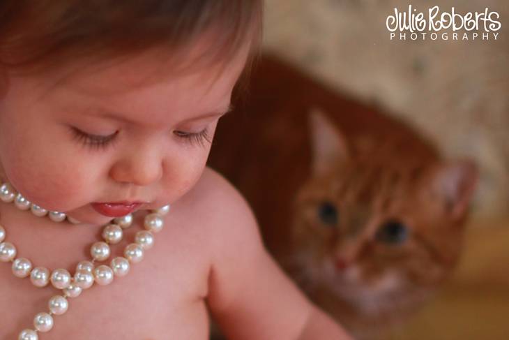 Maple Rae Shelton is almost a year old!, Julie Roberts Photography