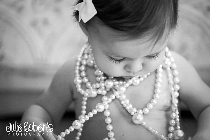 Maple Rae Shelton is almost a year old!, Julie Roberts Photography