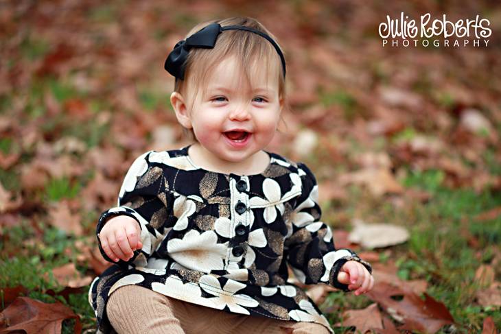 Maple Rae Shelton is almost a year old!, Julie Roberts Photography