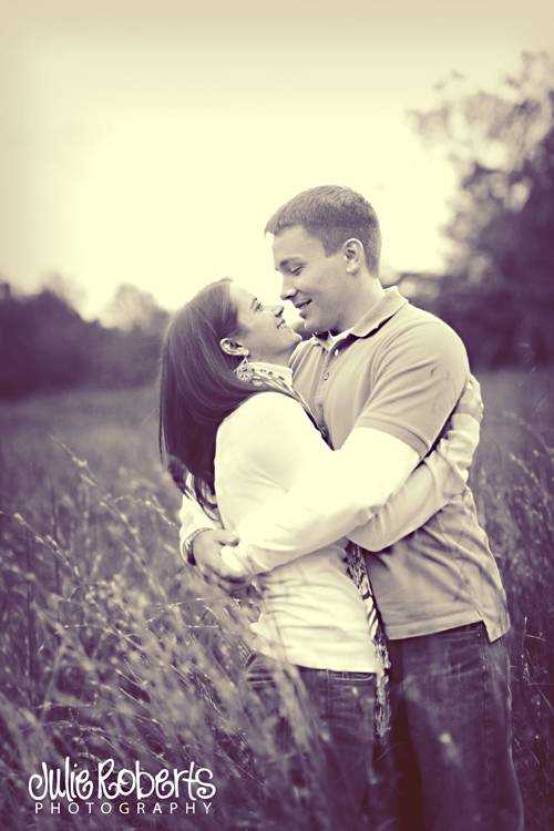 Melissa and David - engaged!, Julie Roberts Photography