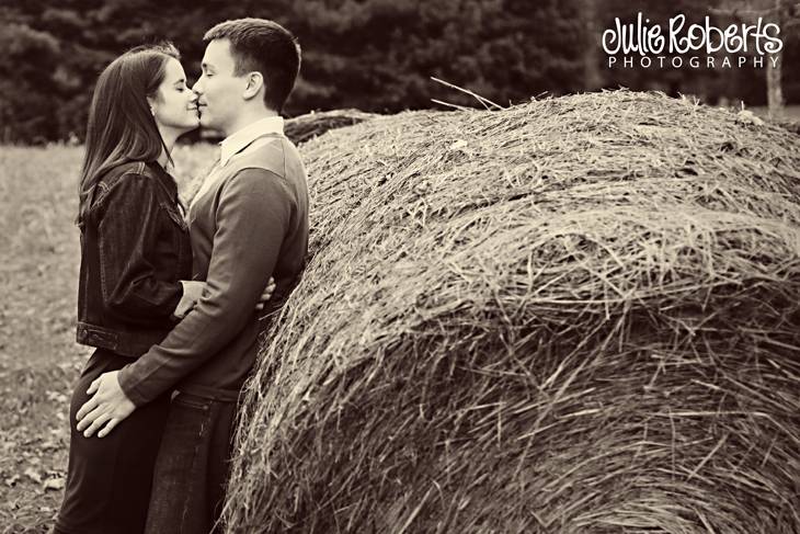 Melissa and David - engaged!, Julie Roberts Photography