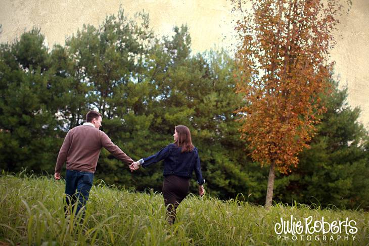 Melissa and David - engaged!, Julie Roberts Photography