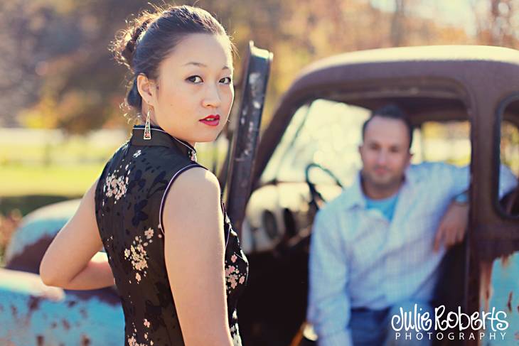 Robbie & Lily - Knoxville - Atlanta - China - Engagement!, Julie Roberts Photography