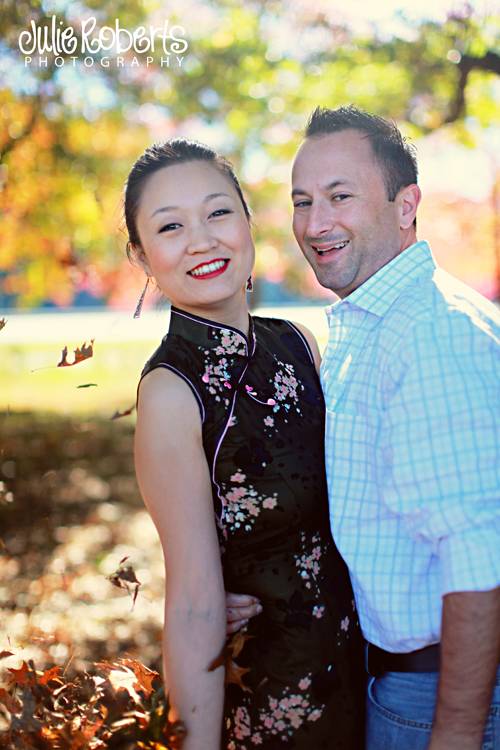 Robbie & Lily - Knoxville - Atlanta - China - Engagement!, Julie Roberts Photography