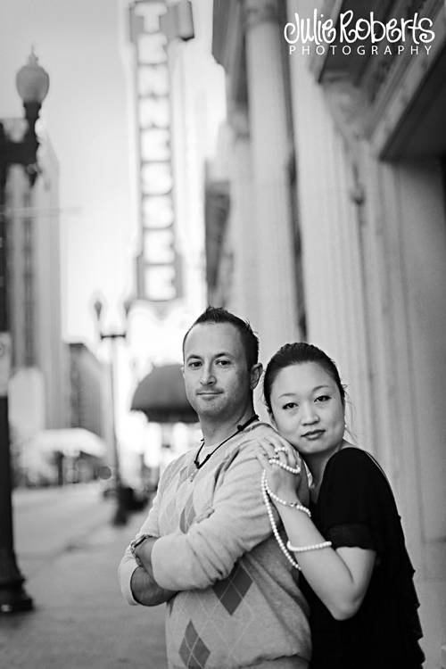 Robbie & Lily - Knoxville - Atlanta - China - Engagement!, Julie Roberts Photography