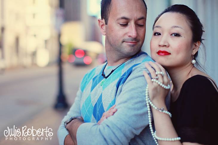 Robbie & Lily - Knoxville - Atlanta - China - Engagement!, Julie Roberts Photography