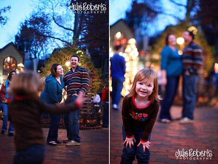 The Robersons from Memphis to Gatlinburg, Julie Roberts Photography