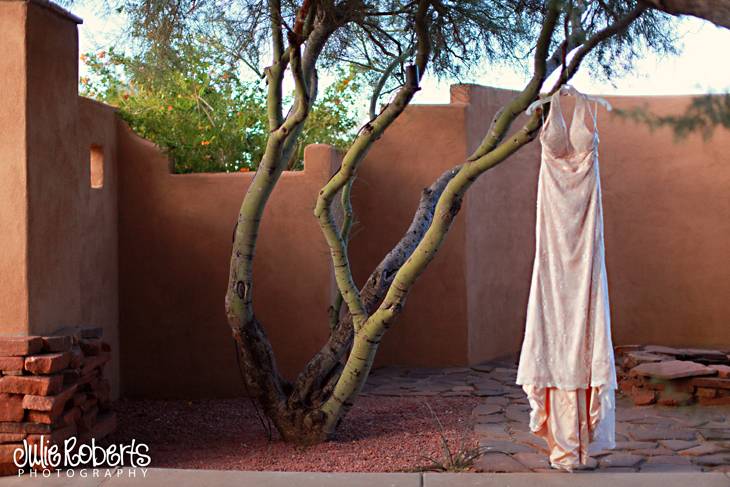 Cassandra and Marshall - A wedding in Arizona!, Julie Roberts Photography