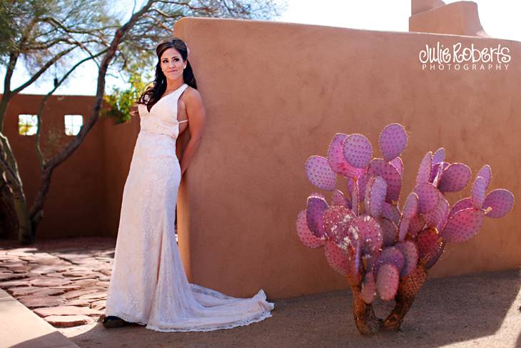 Cassandra and Marshall - A wedding in Arizona!, Julie Roberts Photography