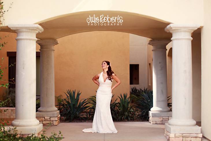 Cassandra and Marshall - A wedding in Arizona!, Julie Roberts Photography