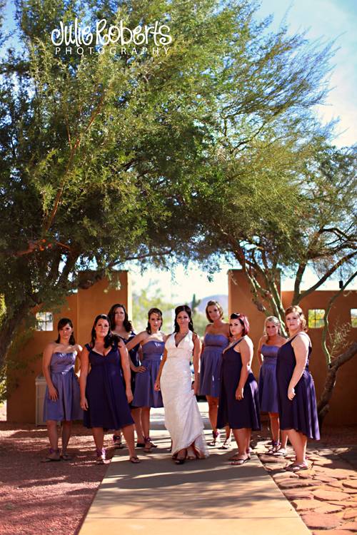 Cassandra and Marshall - A wedding in Arizona!, Julie Roberts Photography