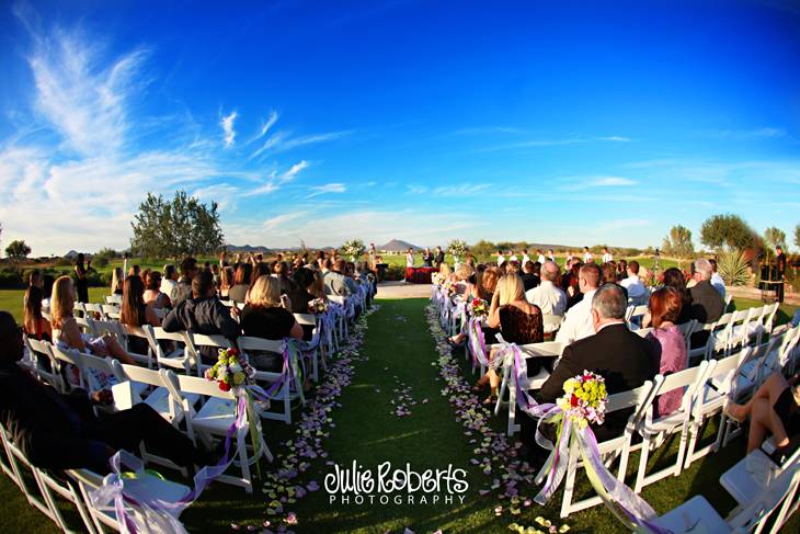 Cassandra and Marshall - A wedding in Arizona!, Julie Roberts Photography