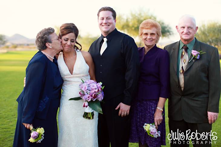 Cassandra and Marshall - A wedding in Arizona!, Julie Roberts Photography