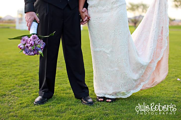 Cassandra and Marshall - A wedding in Arizona!, Julie Roberts Photography