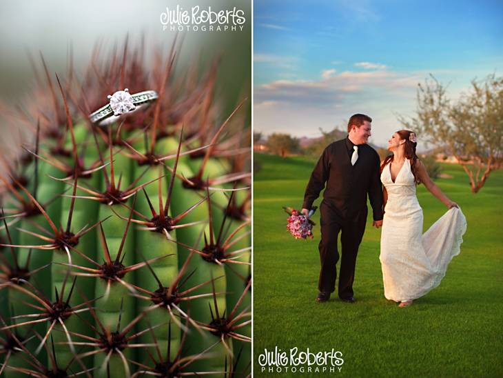 Cassandra and Marshall - A wedding in Arizona!, Julie Roberts Photography