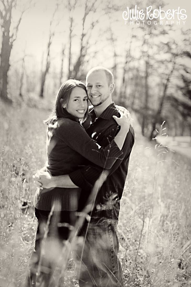 Dawn & Brent are engaged!, Julie Roberts Photography