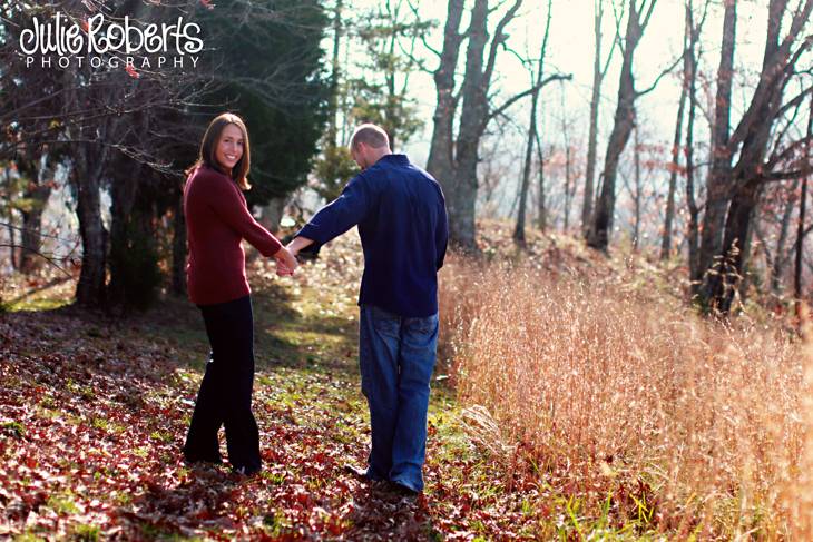 Dawn & Brent are engaged!, Julie Roberts Photography