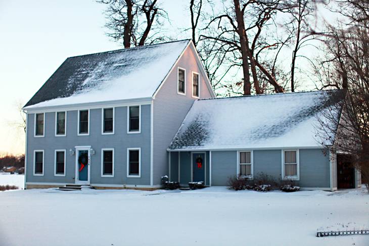 From Tennessee to Michigan and back again., Julie Roberts Photography