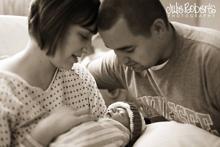 The Watsons - an official Family!, Julie Roberts Photography