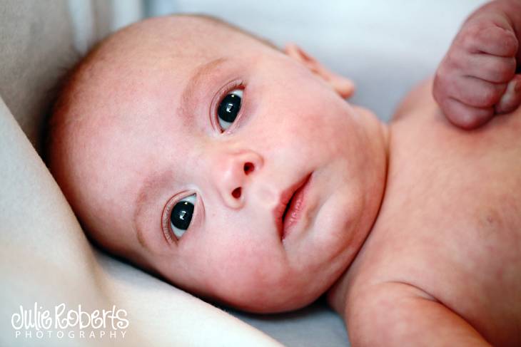 Baby Beau Brannon - Julie Roberts Photography - Knoxville, Dandridge, Tennessee Baby Photos, Julie Roberts Photography