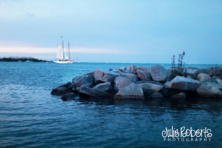 Key West Wedding Colors, Julie Roberts Photography