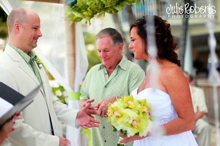 Kelli Anderson & Chris Corwin - Key West Wedding - Knoxville Destination Wedding Photography - Julie Roberts Photography, Julie Roberts Photography