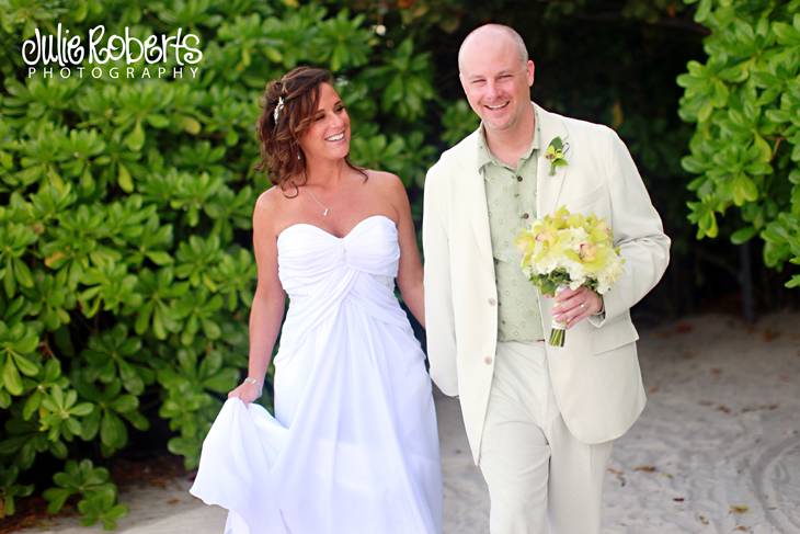 Kelli Anderson & Chris Corwin - Key West Wedding - Knoxville Destination Wedding Photography - Julie Roberts Photography, Julie Roberts Photography