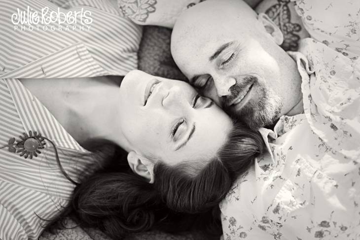 Jonathan East and Brooke Cenicola - Engaged!  Knoxville Wedding Photography, Julie Roberts Photography