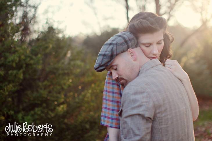 Jonathan East and Brooke Cenicola - Engaged!  Knoxville Wedding Photography, Julie Roberts Photography