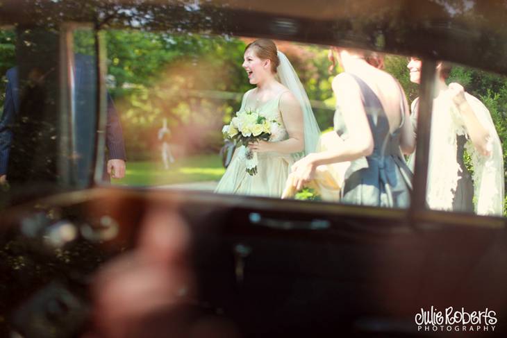 Katie Schultz &amp; Cory Taylor :: MARRIED :: RT Lodge, Julie Roberts Photography