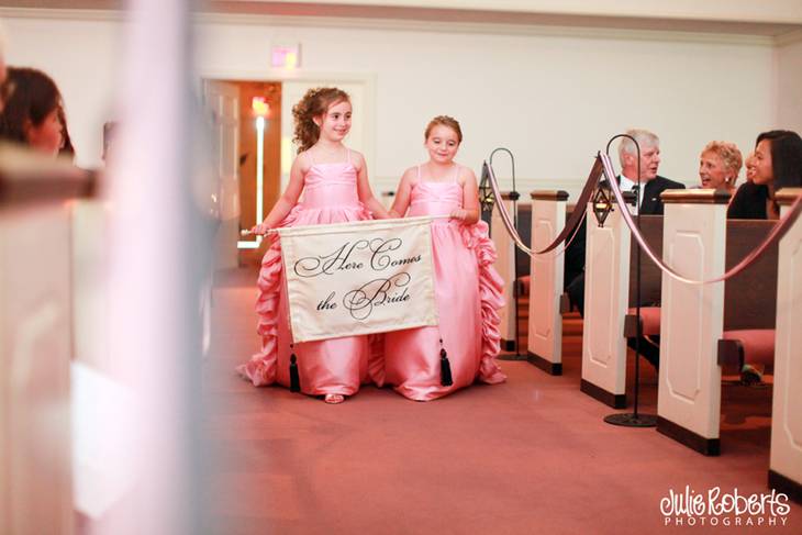 Katie Schultz &amp; Cory Taylor :: MARRIED :: RT Lodge, Julie Roberts Photography