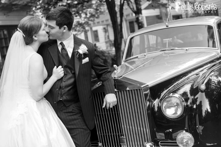 Katie Schultz &amp; Cory Taylor :: MARRIED :: RT Lodge, Julie Roberts Photography