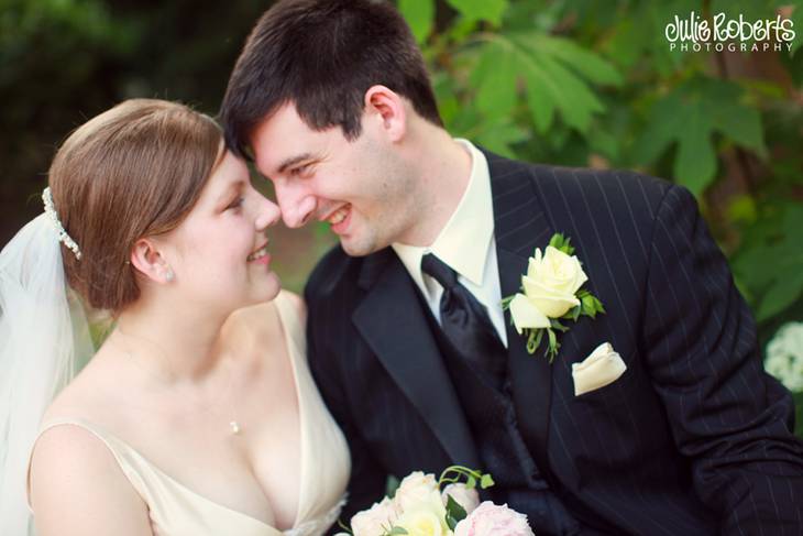 Katie Schultz &amp; Cory Taylor :: MARRIED :: RT Lodge, Julie Roberts Photography