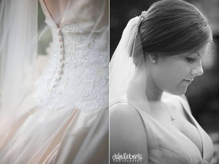 Katie Schultz :: Bridal Portraits :: RT Lodge, Julie Roberts Photography