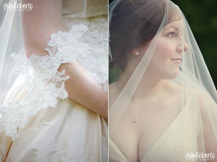 Katie Schultz :: Bridal Portraits :: RT Lodge, Julie Roberts Photography