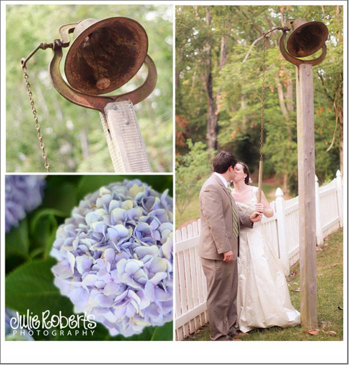 Genevieve Hanisek &amp; Seth Hagler :: Southern Back-yard Wedding :: Part TWO, Julie Roberts Photography