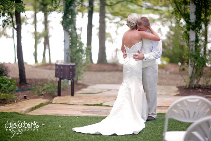 Brittany Bailey and Stacy Woodard  :: Hunter Valley Farm Wedding, Julie Roberts Photography