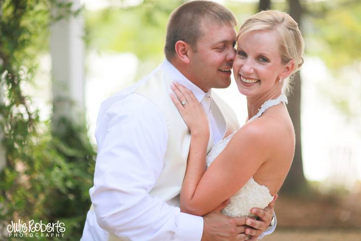 Brittany Bailey and Stacy Woodard  :: Hunter Valley Farm Wedding, Julie Roberts Photography