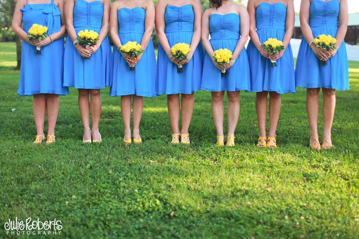 Brittany Bailey and Stacy Woodard  :: Hunter Valley Farm Wedding, Julie Roberts Photography