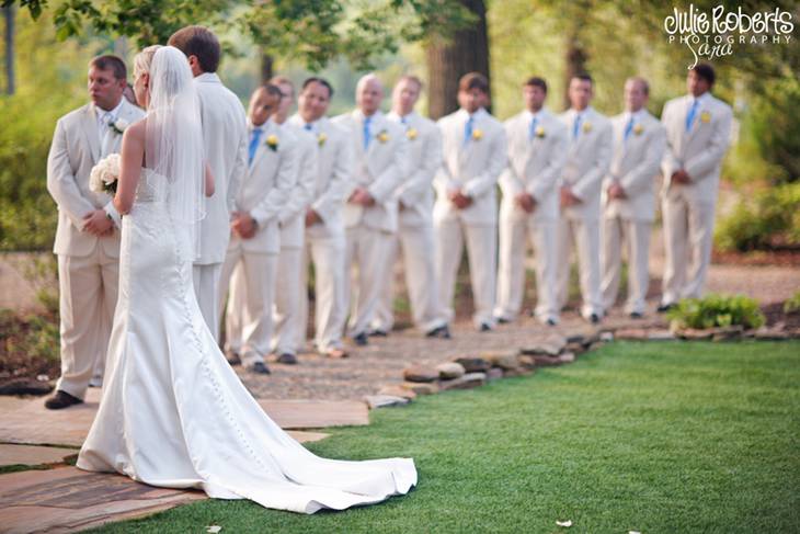 Brittany Bailey and Stacy Woodard  :: Hunter Valley Farm Wedding, Julie Roberts Photography