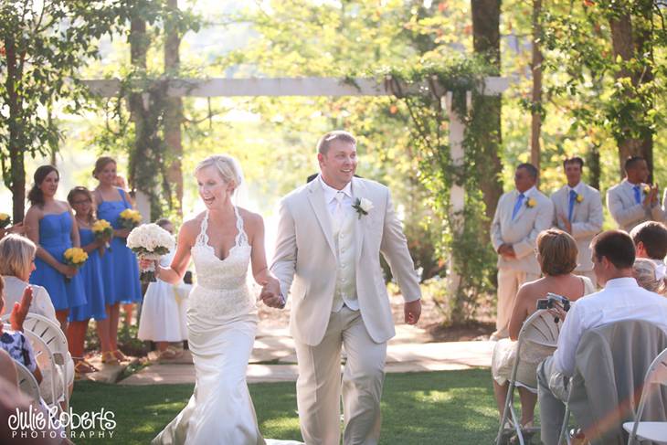 Brittany Bailey and Stacy Woodard  :: Hunter Valley Farm Wedding, Julie Roberts Photography